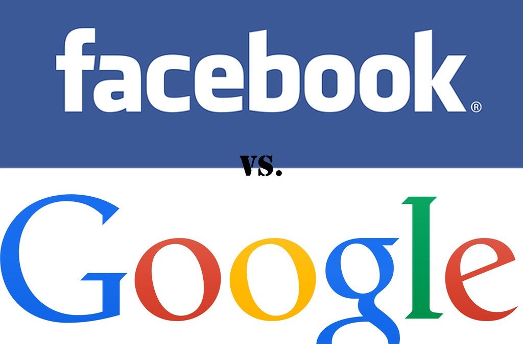 Facebook Advertising vs. Google Adwords